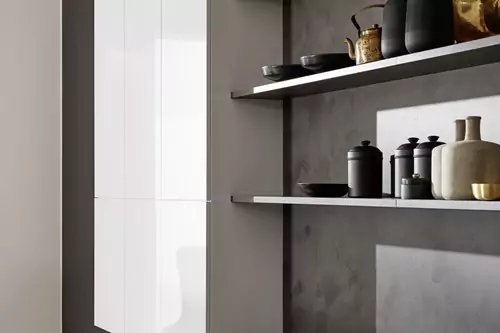 A UNIQUE, HAND-MADE KITCHEN DESIGN