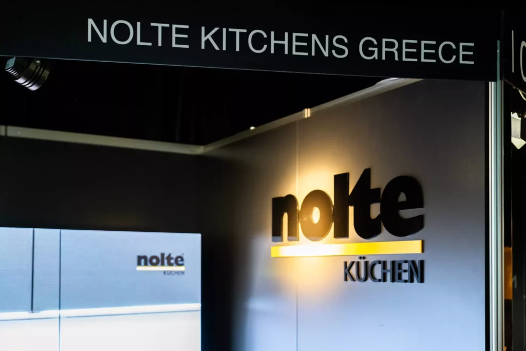 Η παρουσία της Nolte Kitchens στο The Architects Show