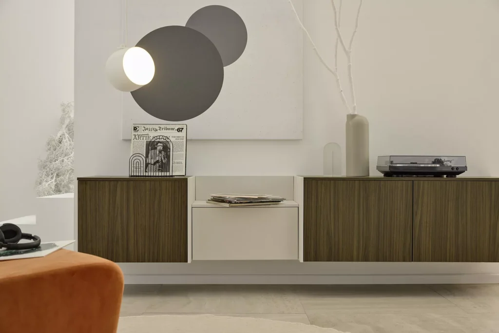 Kitchen Manhattan Walnut havana