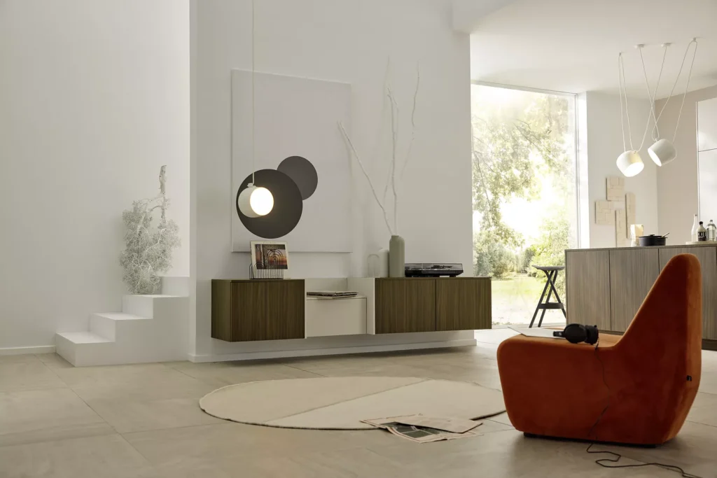 Κουζίνα Nolte – με minimal σχεδιασμό και φυσικά υλικά