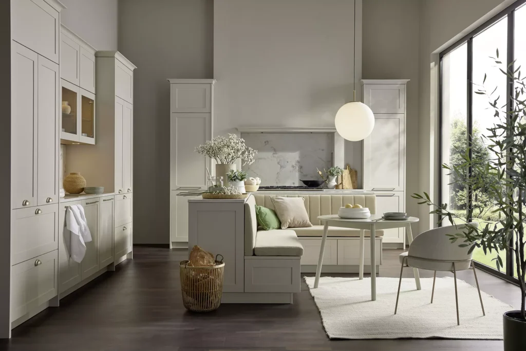 Νέες αποχρώσεις Greige και Cashmere – Τάσεις 2026 από τη Nolte Küchen σε φυσικούς, ήπιους τόνους