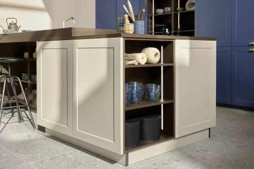 Kitchen Ravennna Lack - Greige