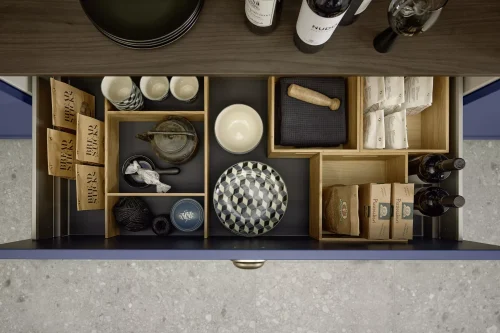 Kitchen Ravennna Lack - Greige